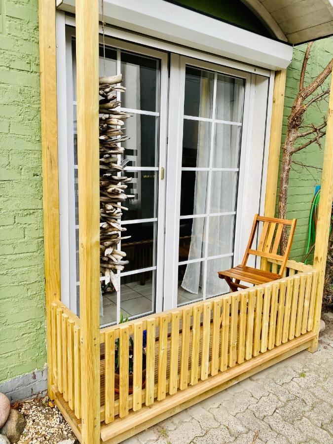 Kajuethus Apartment 6 Fehmarn Eksteriør bilde