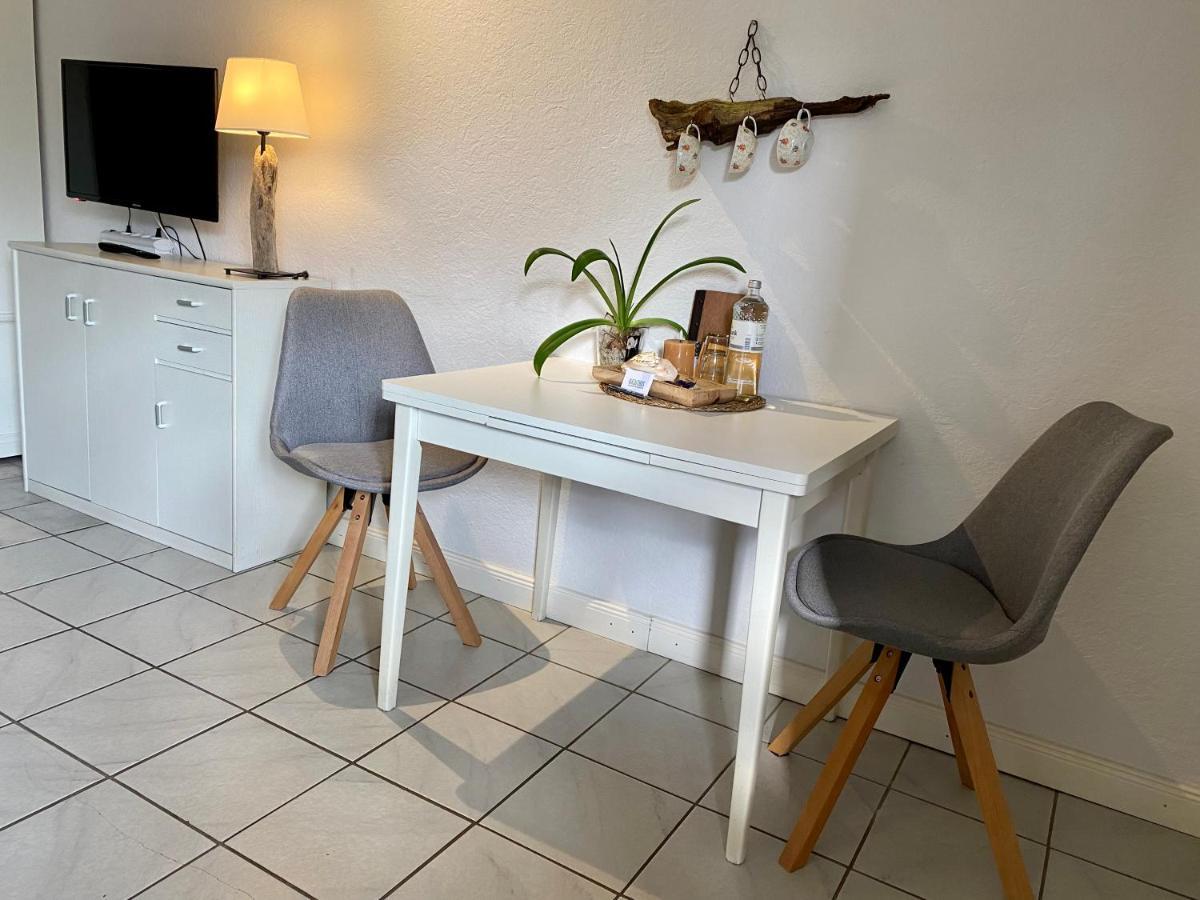 Kajuethus Apartment 6 Fehmarn Eksteriør bilde