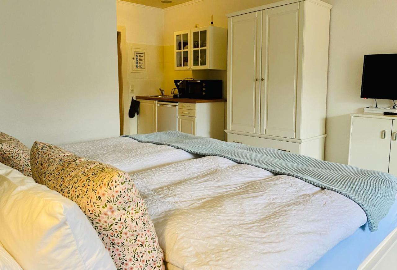 Kajuethus Apartment 6 Fehmarn Eksteriør bilde